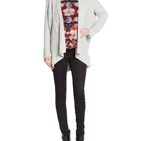 Sam Edelman Sweaters - Sam Edelman Cardigan Open Front Cardigan